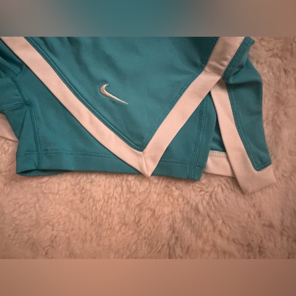 Nike Women 2000s Blue Tennis Skirt size S - Picture 2 of 5